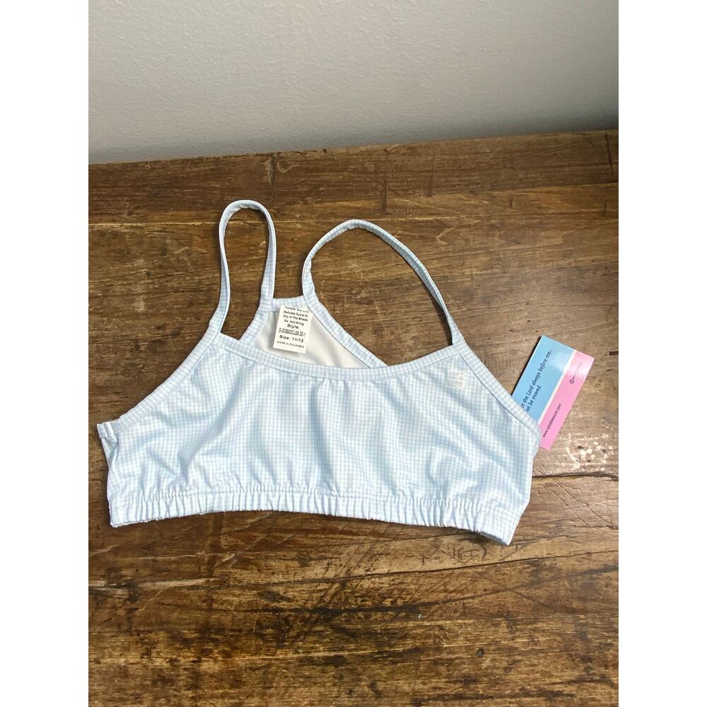 Set Active Training Bra NWT size 11/12‎